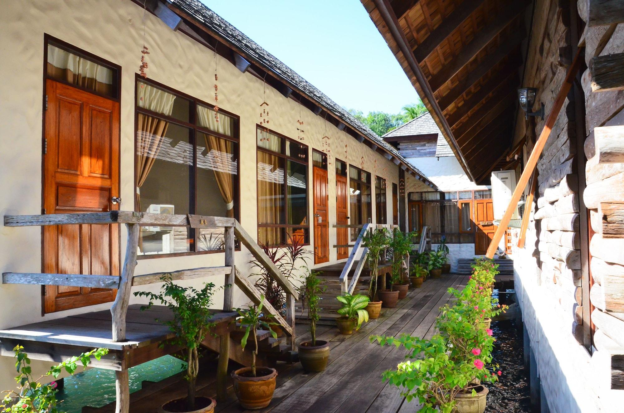 象岛 萨拉可佩度假旅馆酒店 外观 照片