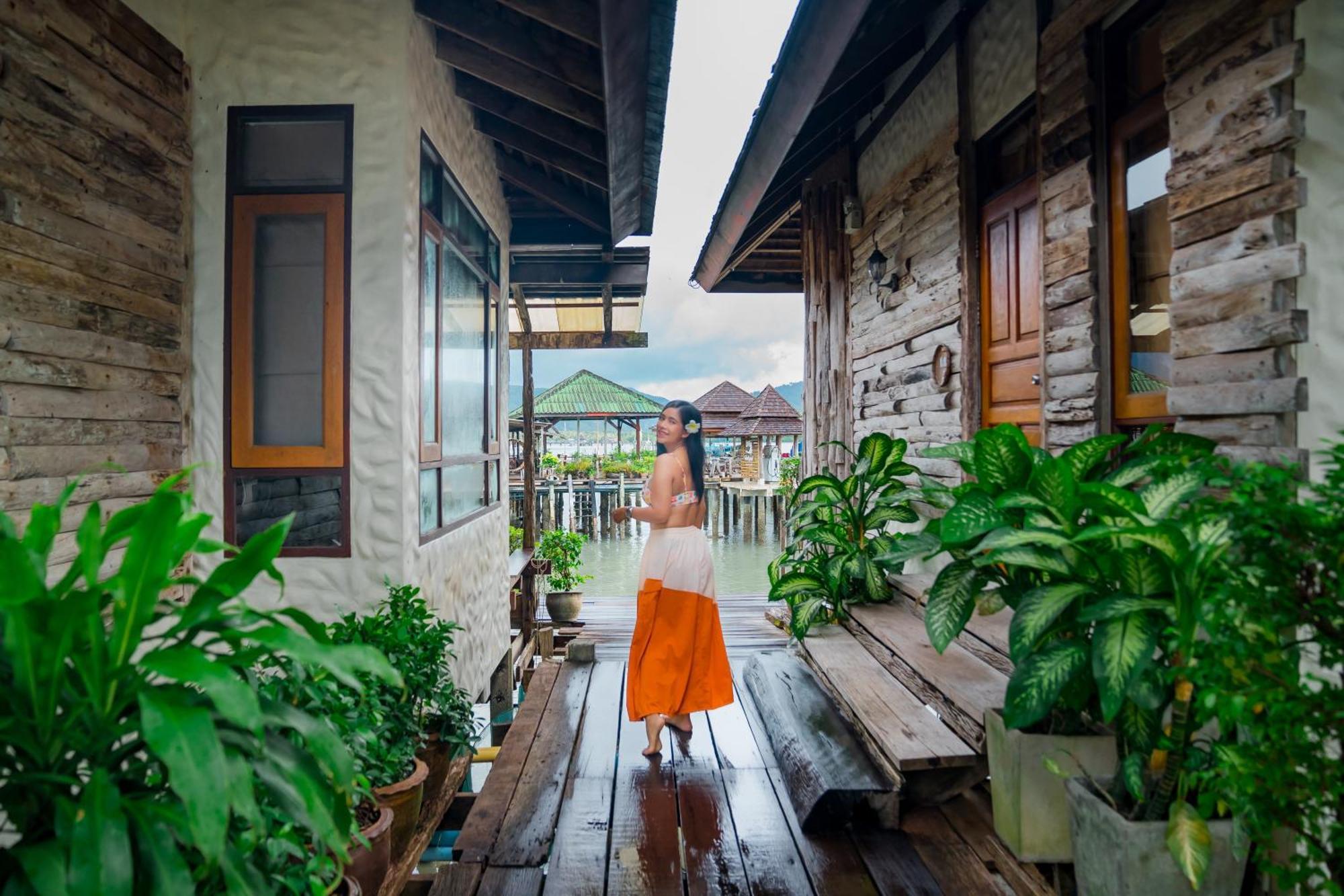 象岛 萨拉可佩度假旅馆酒店 外观 照片