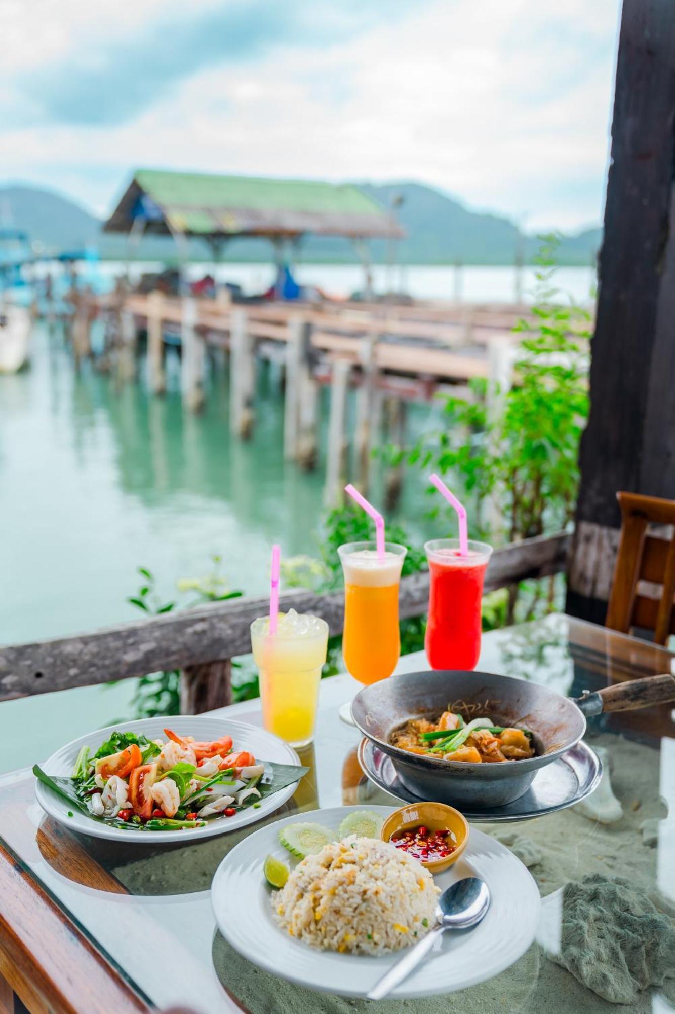 象岛 萨拉可佩度假旅馆酒店 外观 照片