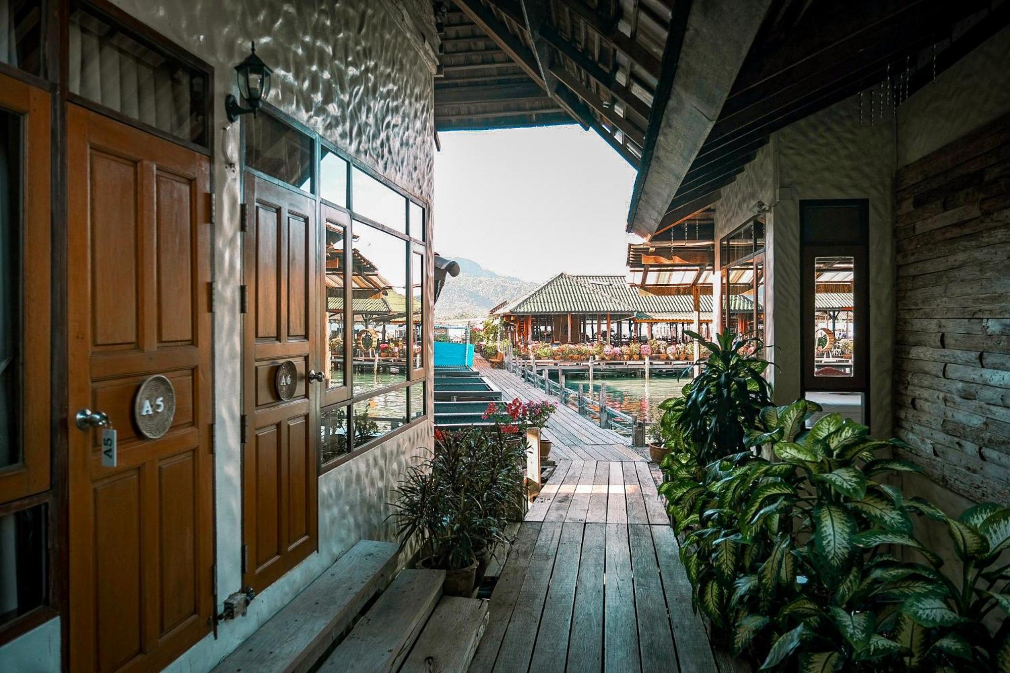 象岛 萨拉可佩度假旅馆酒店 外观 照片