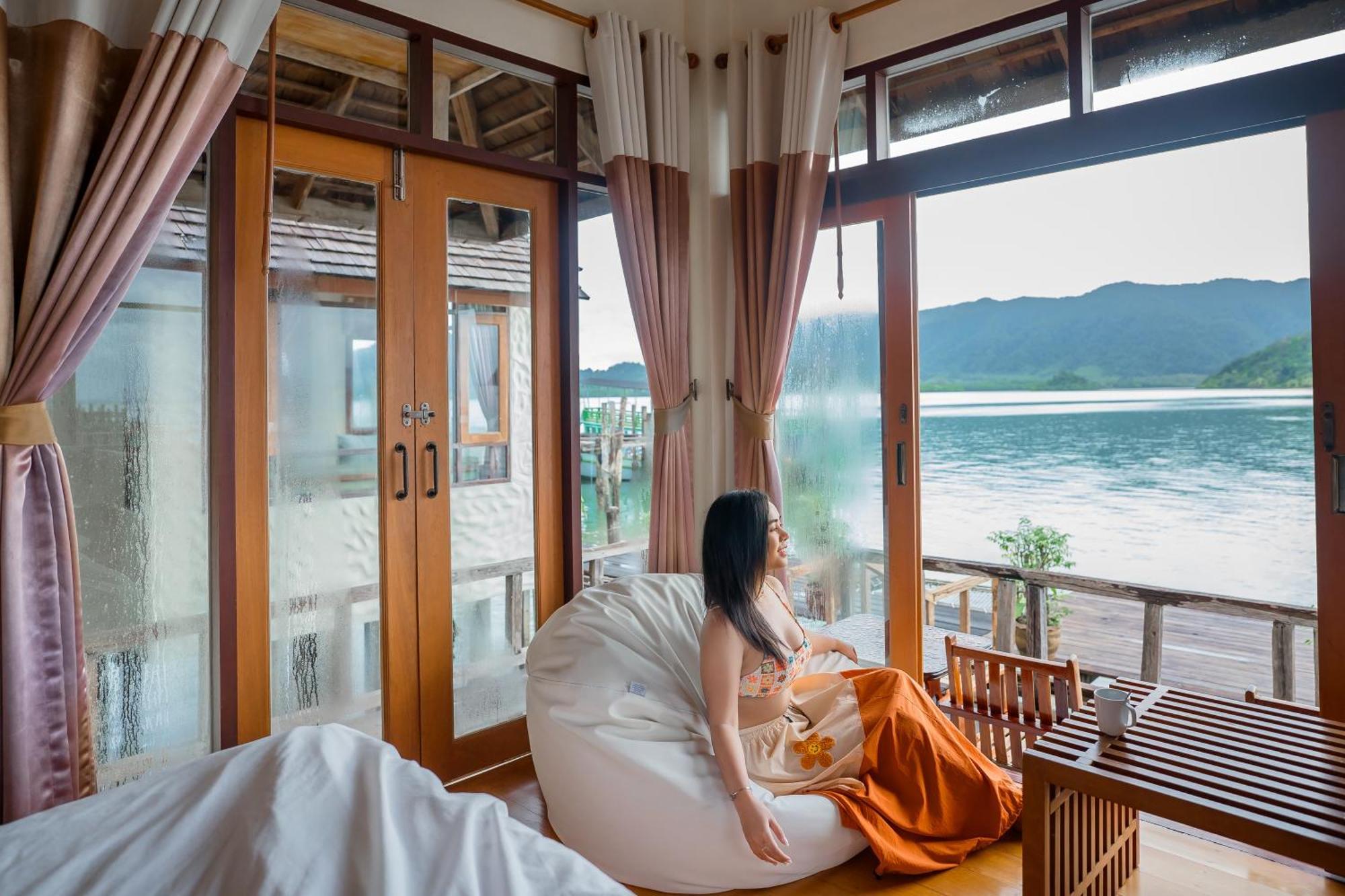 象岛 萨拉可佩度假旅馆酒店 外观 照片